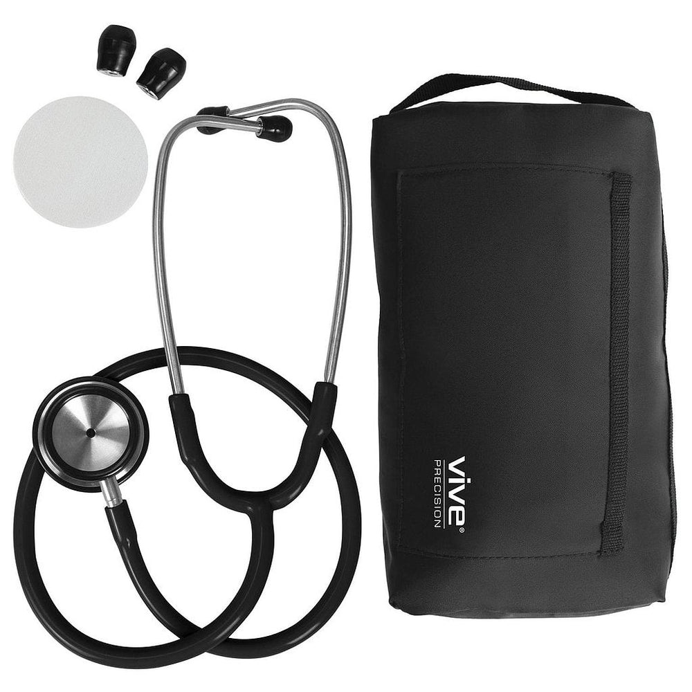 Stethoscope (Black)