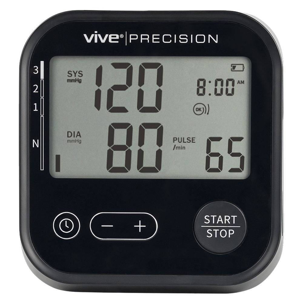 Blood Pressure Monitor Smart Phone Compatible