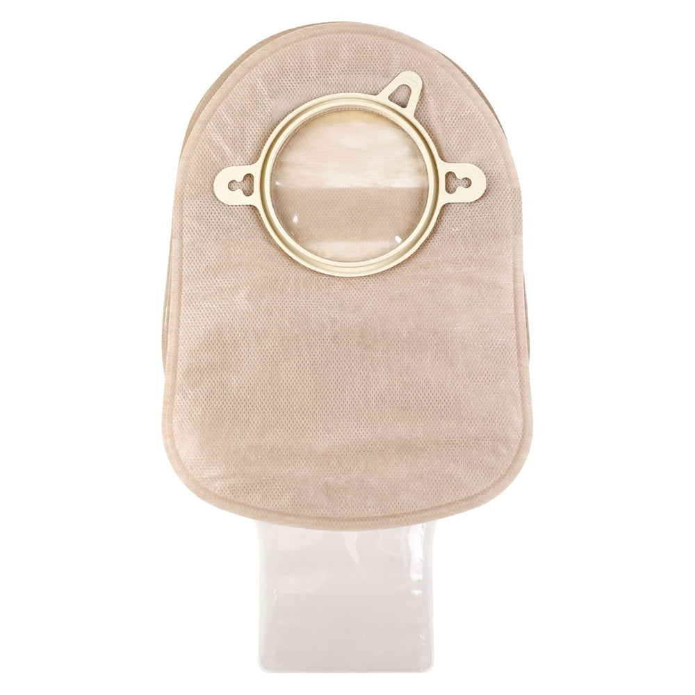 Ostomy Bags Two Piece - Box of 10 Bags (Hook & Loop)