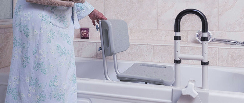 Bathroom Safety Products Every Senior Home Should Have