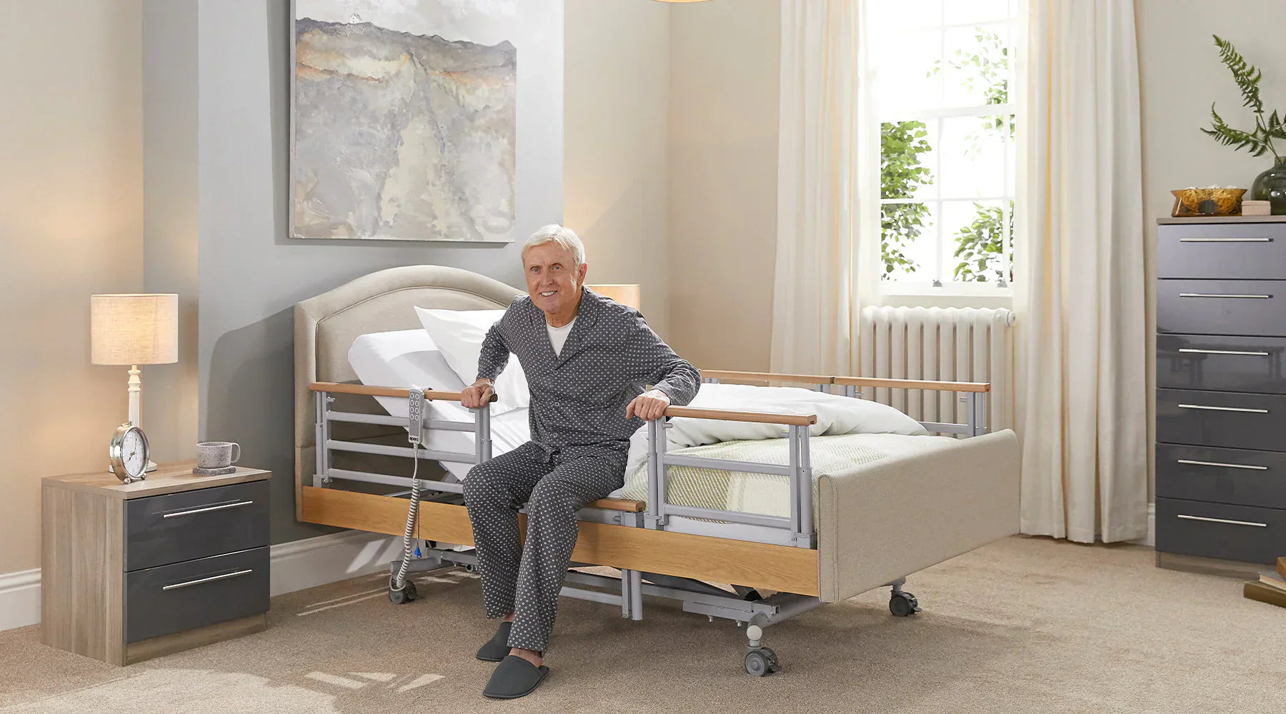 Essential Home Medical Equipment for Elderly Care