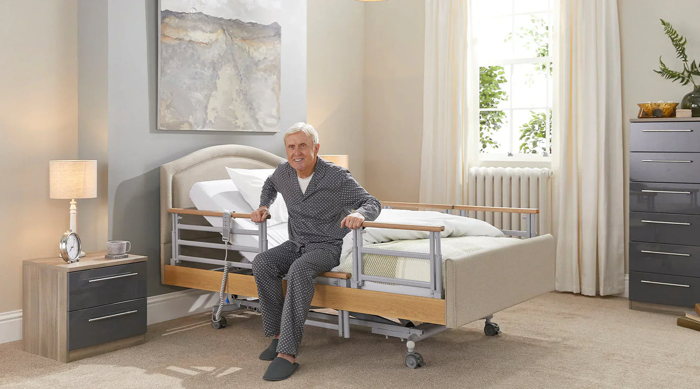 Essential Home Medical Equipment for Elderly Care