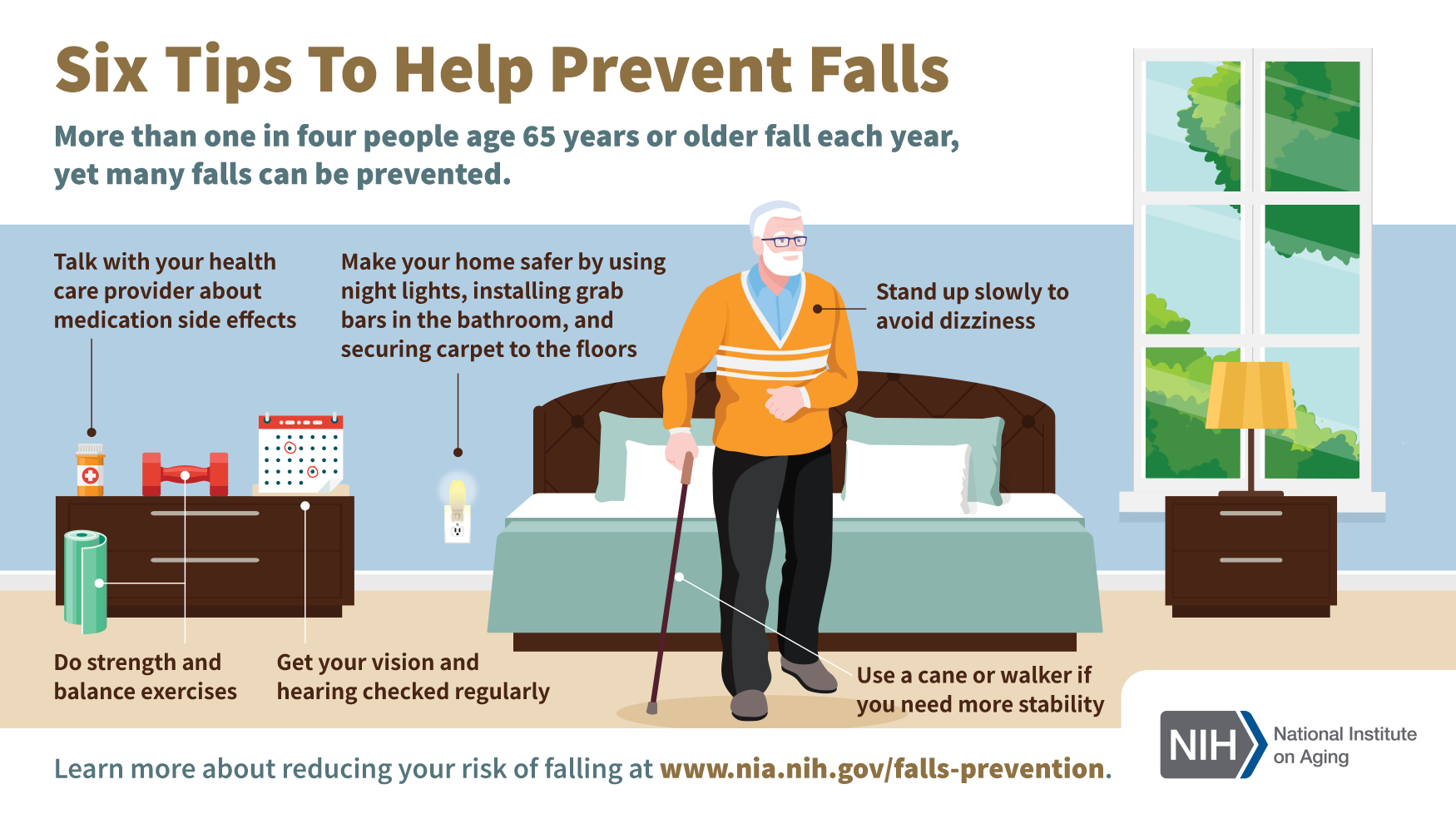Creating a Safe Home Environment for Seniors