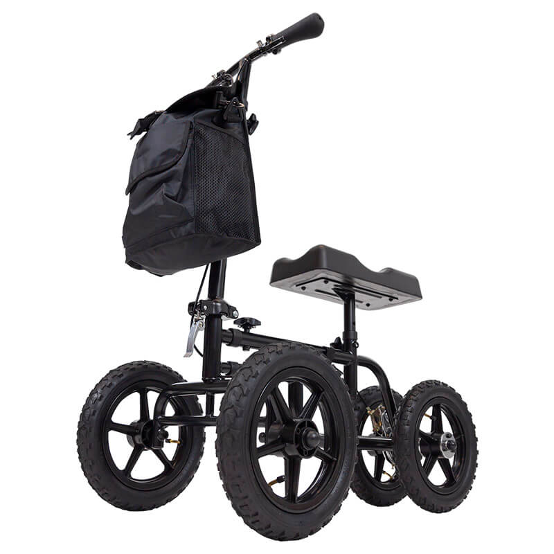 All Terrain Knee Walker (Black)