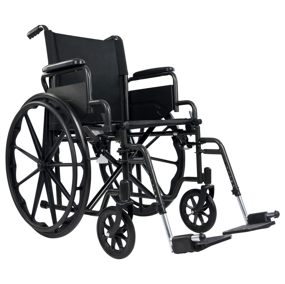 Core Wheelchair (Black, 18_)