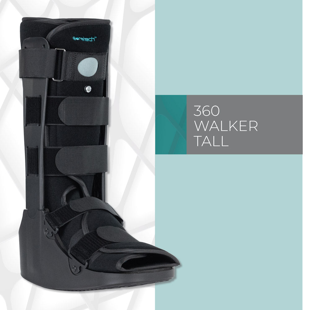 360 Walker Boot Tall Coretech (X-Small)