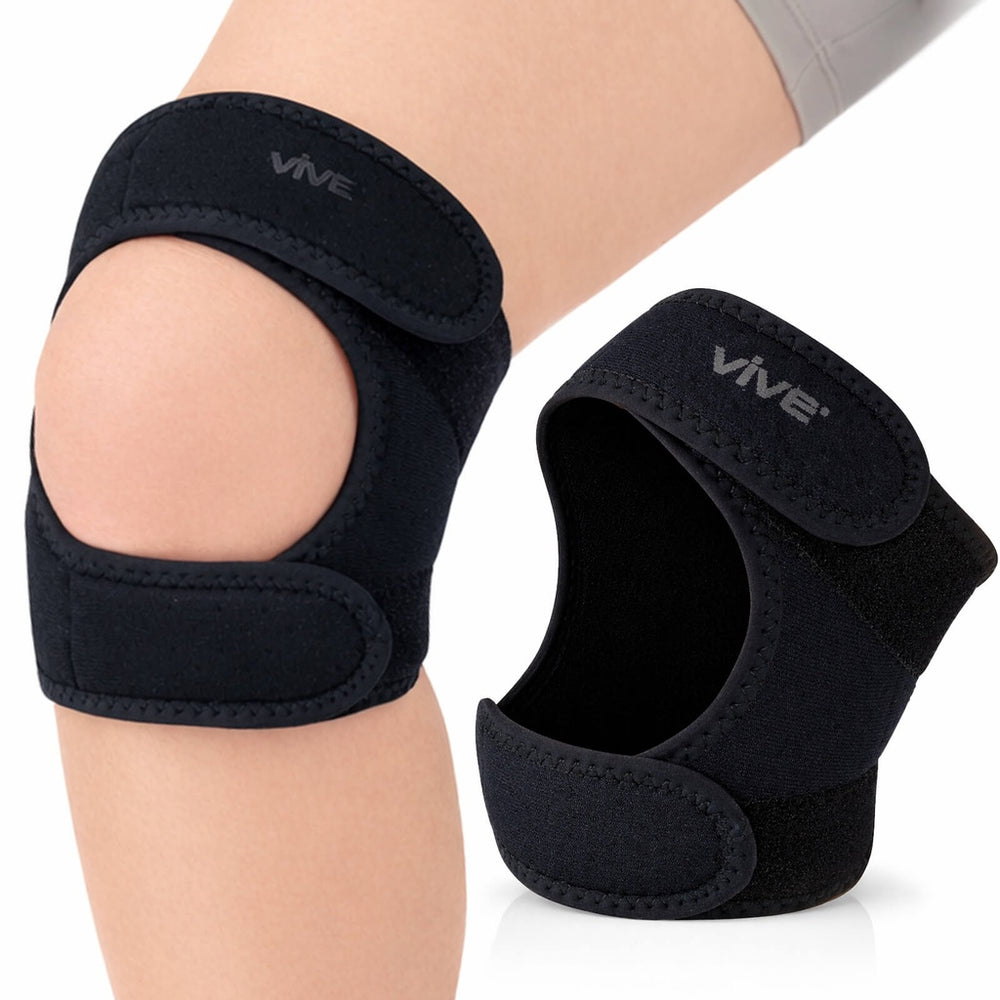 Dual Patella Strap